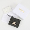 CL 셀린느 16331 똑딱이 반지갑