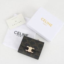 CL 셀린느 16331 똑딱이 반지갑? 