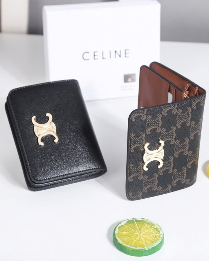 CL 셀린느 동전지갑 