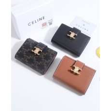 CL 셀린느 3단 반지갑 