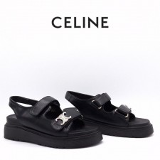 CL 셀린느 여성 로고 샌들