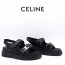 CL 셀린느 여성 로고 샌들