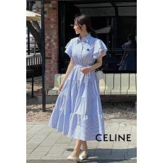 CL 셀린느 러플 원피스 