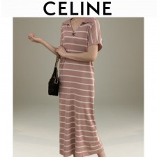 CL 셀린느 단가라 원피스 