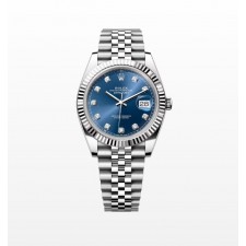 RL 롤렉스 데이저스트 블루다이아 41mm 