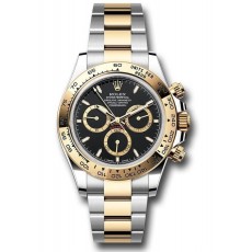 RL 롤렉스 데이토나 블랙콤비 