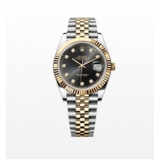 RL 롤렉스 데이저스트 블랙콤비 다이아 41mm 