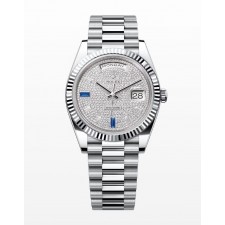 RL 롤렉스 데이데이트 플래티넘 래퍼런스 