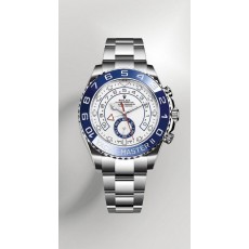 RL 롤렉스 요트마스터 2 실버 