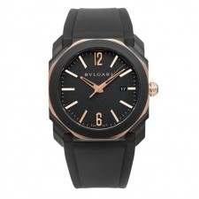 VG 불가리 옥토 오리지널 블랙골드 