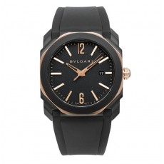 VG 불가리 옥토 오리지널 블랙골드 