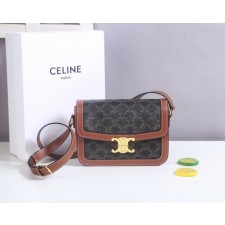 CL 셀린느 틴 트리오페 숄더백 