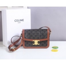 CL 셀린느 틴 트리오페 숄더백 