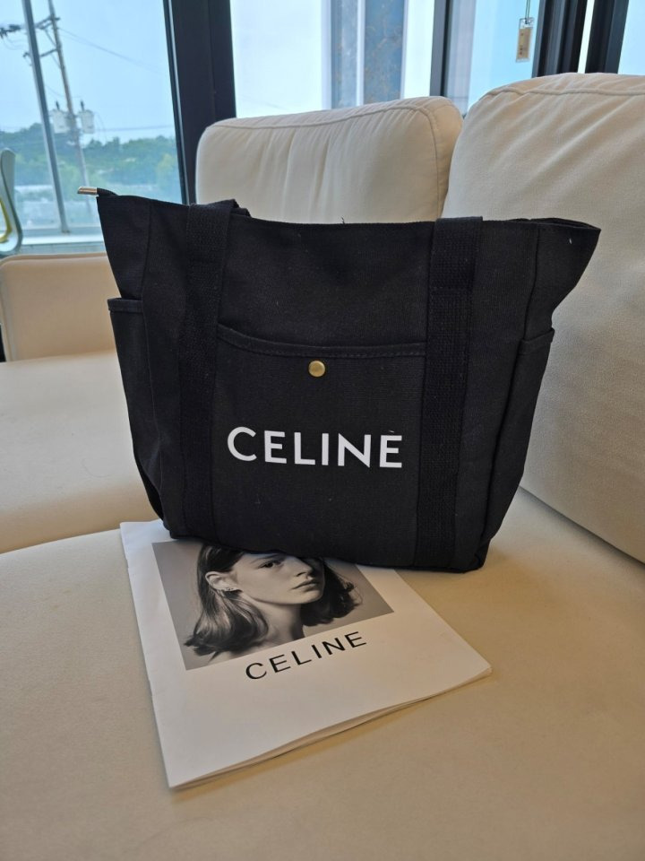 CL 셀린느 트리오페 카바스 토트백 
