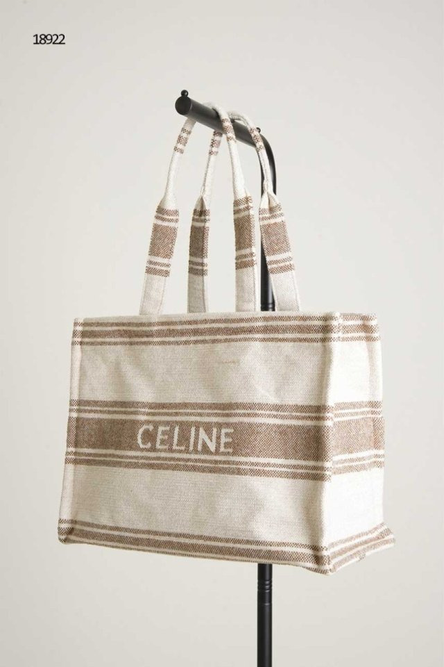 CL 셀린느 패브릭 타이스 카바스백 라지 