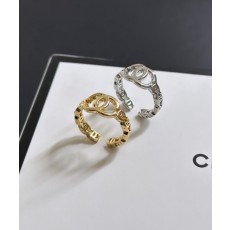 CN 샤넬 로고 오픈링 