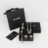 CH 크롬하츠 목걸이 팔찌 주얼리 3종 세트
