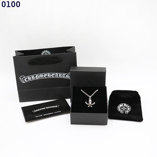 CH 크롬하츠 포티 해리스티타 목걸이? 