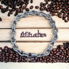 CH 크롬하츠 페이퍼체인 라지 팔찌  