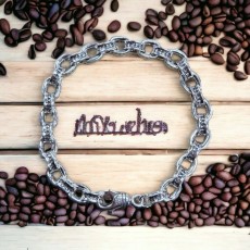 CH 크롬하츠 페이퍼체인 라지 팔찌  