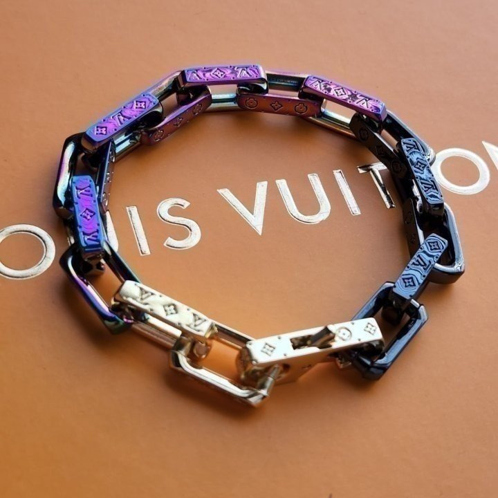 LV 루이비통 체인 팔찌  