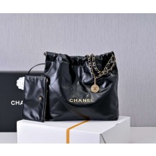 CN 샤넬 [최상급] 22 카프스킨백 스몰 