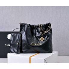 CN 샤넬 [최상급] 22 카프스킨백 스몰 