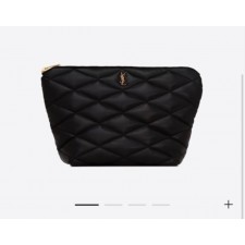 YS 생로랑 세이드 미디엄 파우치 