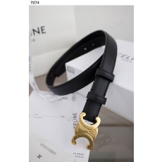 CL 셀린느 수입고급 미디엄 트리옹프 벨트1 