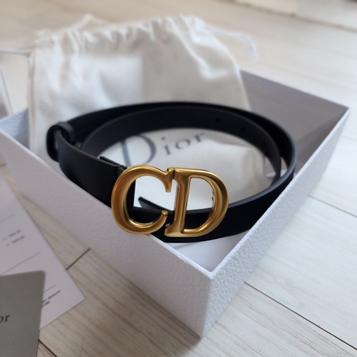 DO 디올 벨트 