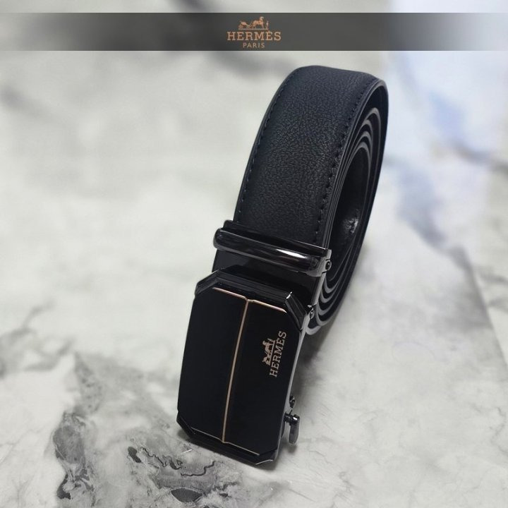 HM 에르메스 genuine leather 정장&캐쥬얼벨트