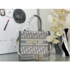 DO 디올 오블리크 북토트 신형 스몰 