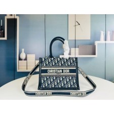 DO 디올 오블리크 북토트 신형 스몰 