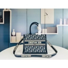 DO 디올 오블리크 북토트 신형 스몰 