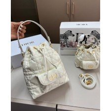 DO 디올 Caro 카로 스몰 버킷백 ✡ 