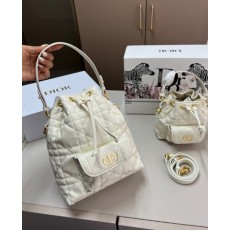 DO 디올 Caro 카로 스몰 버킷백 ✡ 