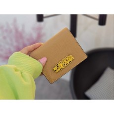 GC 구찌 인터로킹 G 파이톤 보우지갑 