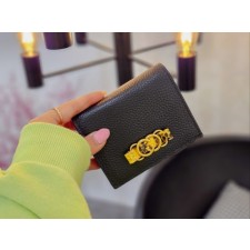 GC 구찌 인터로킹 G 파이톤 보우지갑 