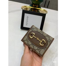 GC 구찌 반 지갑 