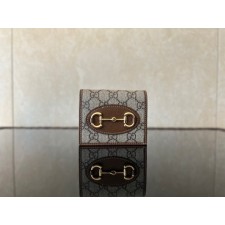 GC 구찌 홀스빗 반지갑 