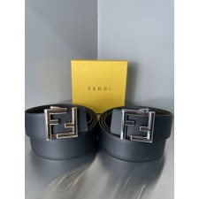 FD 펜디 로고 벨트 