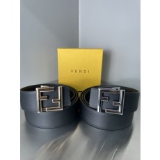 FD 펜디 로고 벨트 