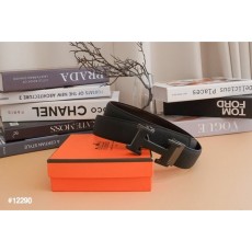 HM 에르메스 H스트라이프블랙로* 자동벨트