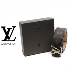 LV 루이비통 [L] 버킷 벨트 