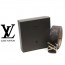 LV 루이비통 [L] 버킷 벨트 