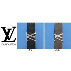 LV 루이비통 [L] 토뤼옹 벨트 