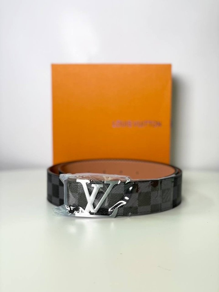 LV 루이비통 리버서블 벨트 