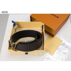 LV 루이비통 미러 리버서블 양면 벨트 