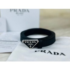 PD 프라다 트라이앵글 벨트 (수입) 