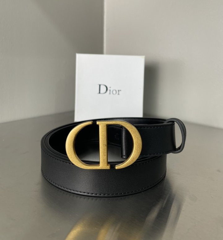 DO 디올 몽테인 벨트 